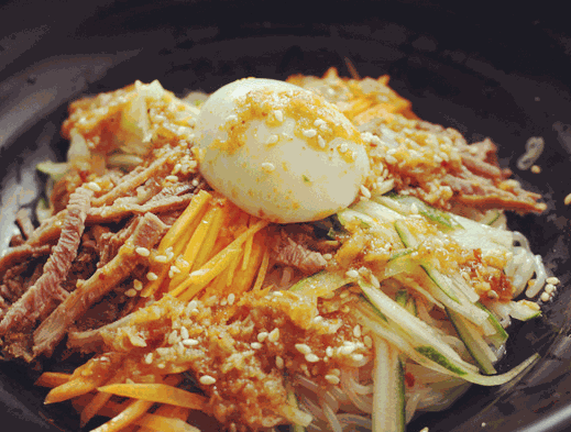 韩一馆韩国料理
