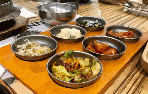 饭馔韩式料理餐厅