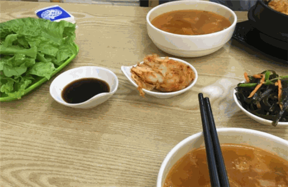 韩美味韩国料理