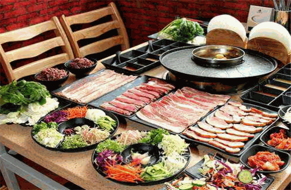Seoul Restaurant韩国料理
