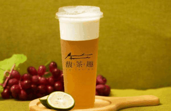 馥茶趣