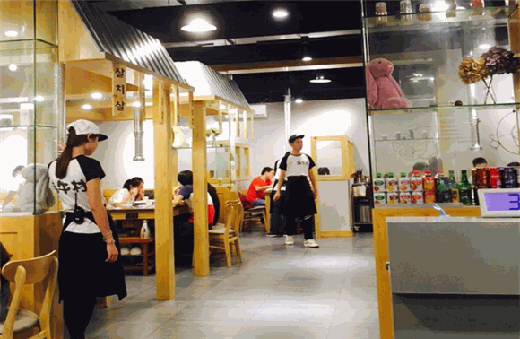 韩牛村韩国料理
