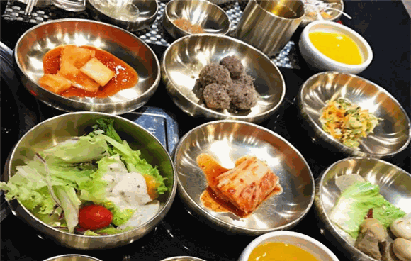 新罗韩国料理
