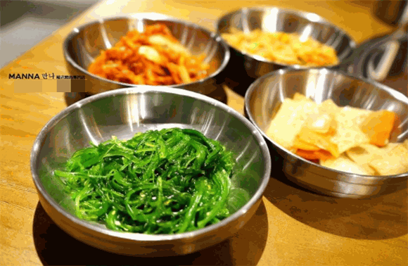 MANNA韩国料理