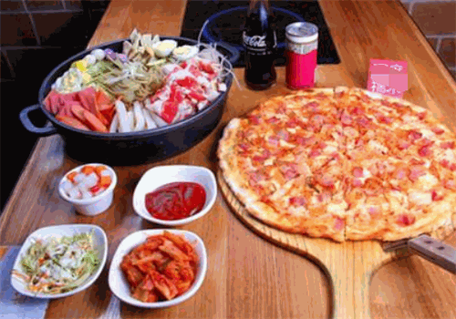 韩味煮艺韩国料理