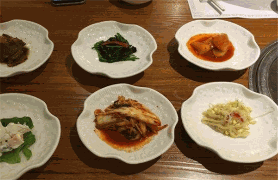 景福宫韩国料理