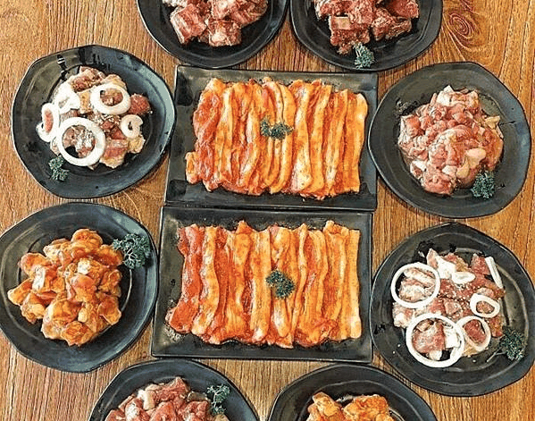 焱火烧食