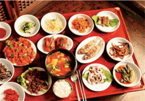 韩味煮艺韩国料理