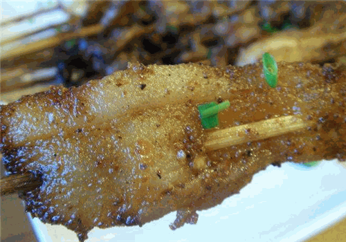 刘明记烧烤