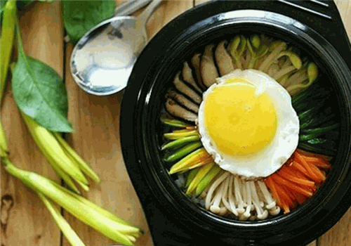 韩食小屋韩国料理