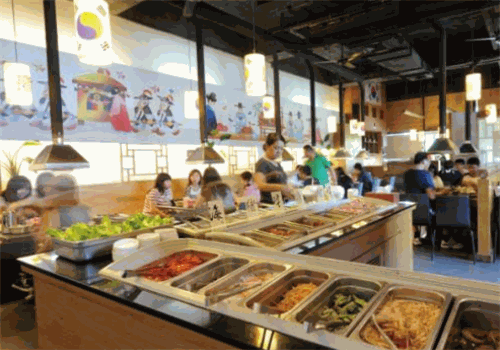韩味煮艺韩国料理
