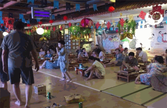 济州岛韩国料理