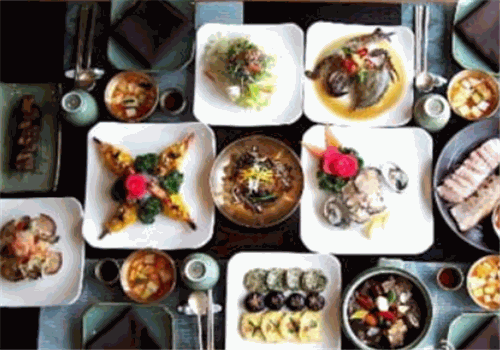 韩食坊韩国料理