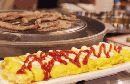 韩本家韩国料理