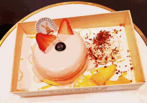 食武士舒芙蕾