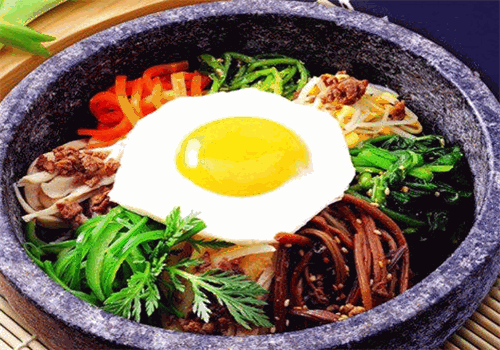 阿妈妮韩式料理