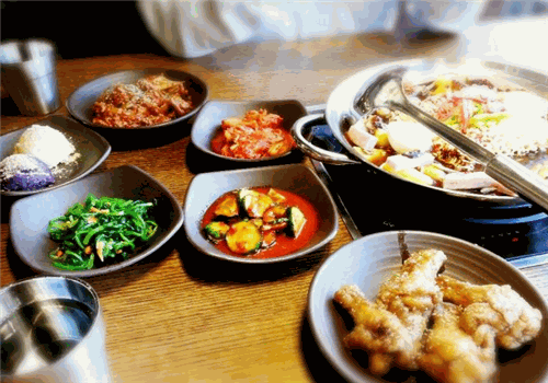 韩家仁韩国料理