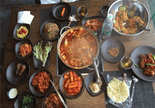 韩枫馆韩国料理