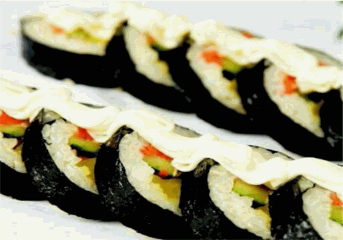 米恩香韩国紫菜包饭