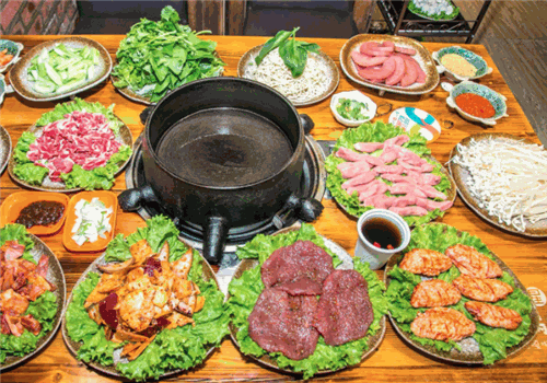 穆星源龟锅烤肉