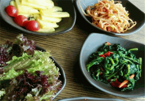 韩枫馆韩国料理
