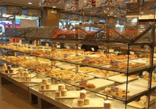 老约翰蛋糕店