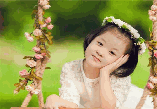 天使映像儿童摄影