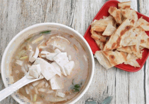 洛阳豆腐汤