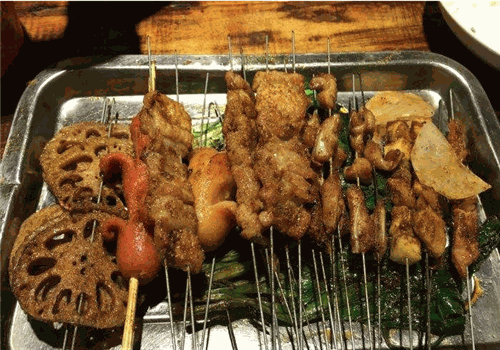 大胡子烧烤