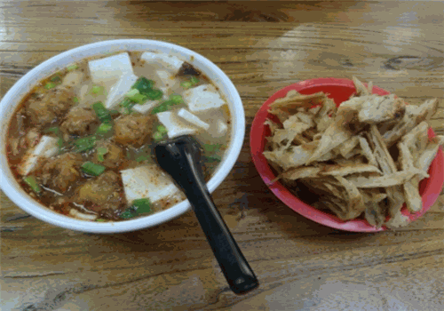 洛阳豆腐汤