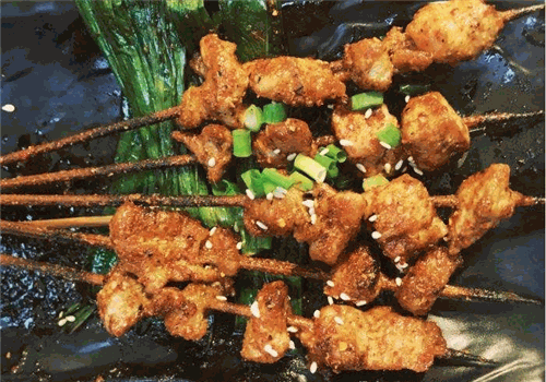 禾稷小烤