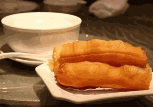 睦记豆浆油条