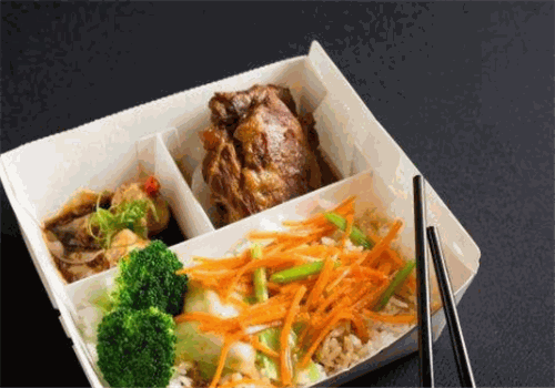 台之味快餐