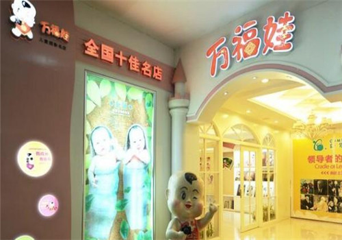 万福娃儿童摄影
