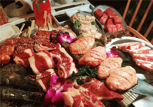 竹富烧冲绳料理烤肉