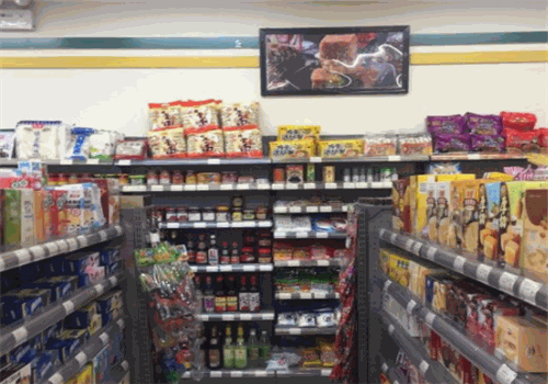 美加美便利店