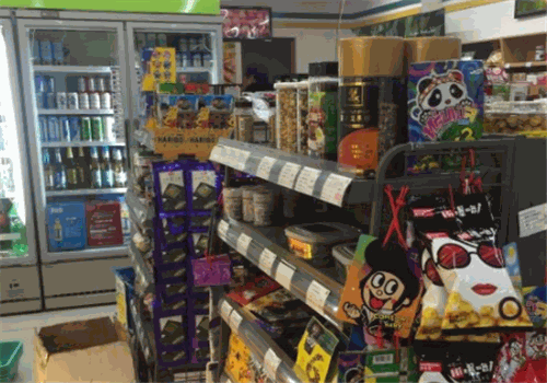 美加美便利店