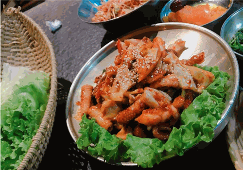 必喜烤肉