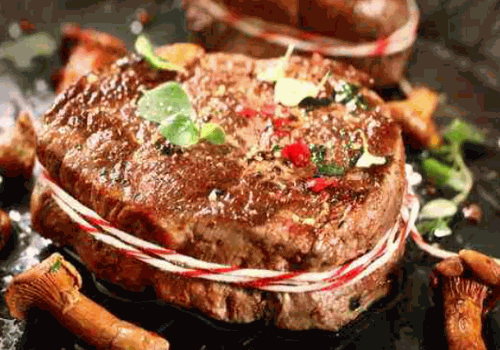 佳味佳牛排杯