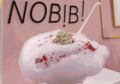 NOBIBI 冰淇淋