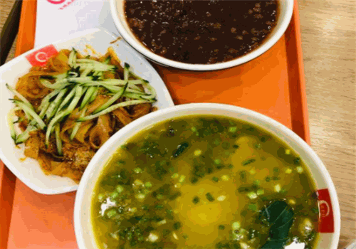 飞鸿肉夹馍