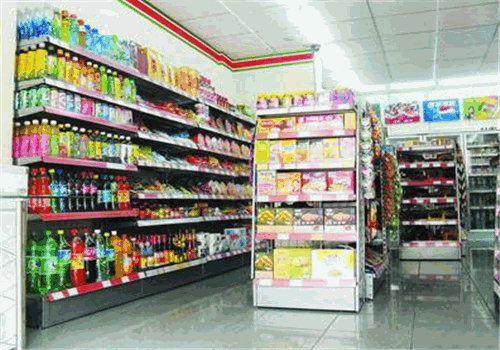 百世店加便利店