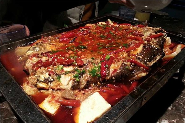 鱼太吉小份烤鱼