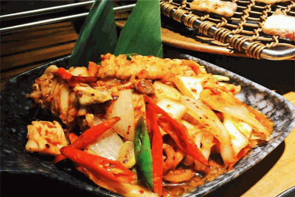 焱石摩登烤肉