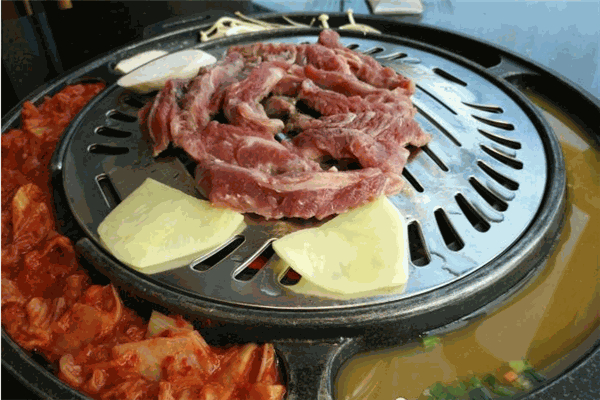 水原王烤肉