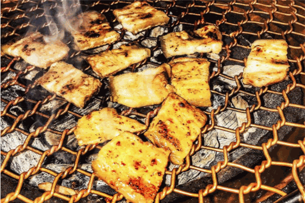 焱石摩登烤肉