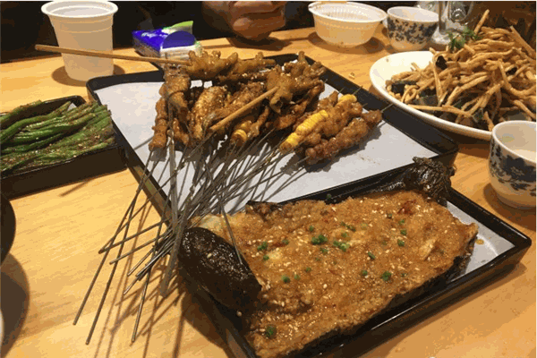 客串先生烧烤