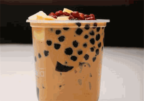 乐享奶茶