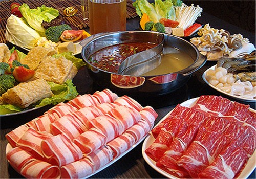 远东自助小火锅餐厅