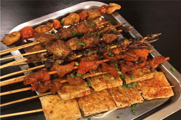 食字街头烧烤